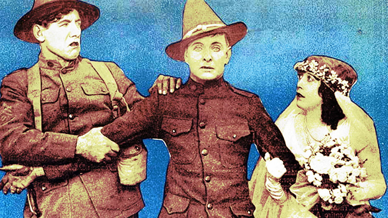 Backdrop for One Hour Married