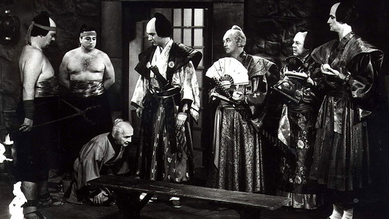 Backdrop for Rozsudky soudce Ooky