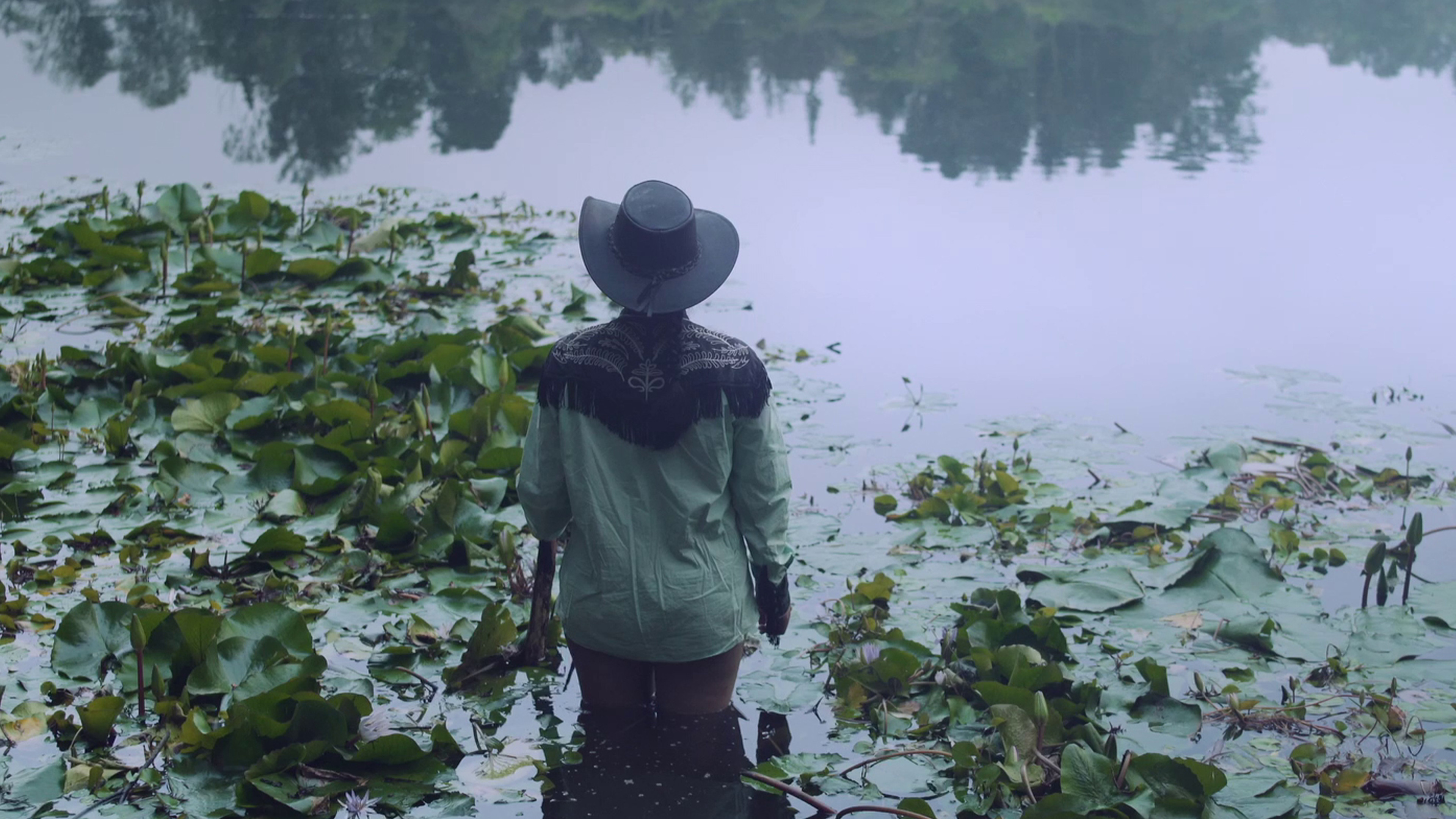 Backdrop for El Vaquero [The Cowboy]