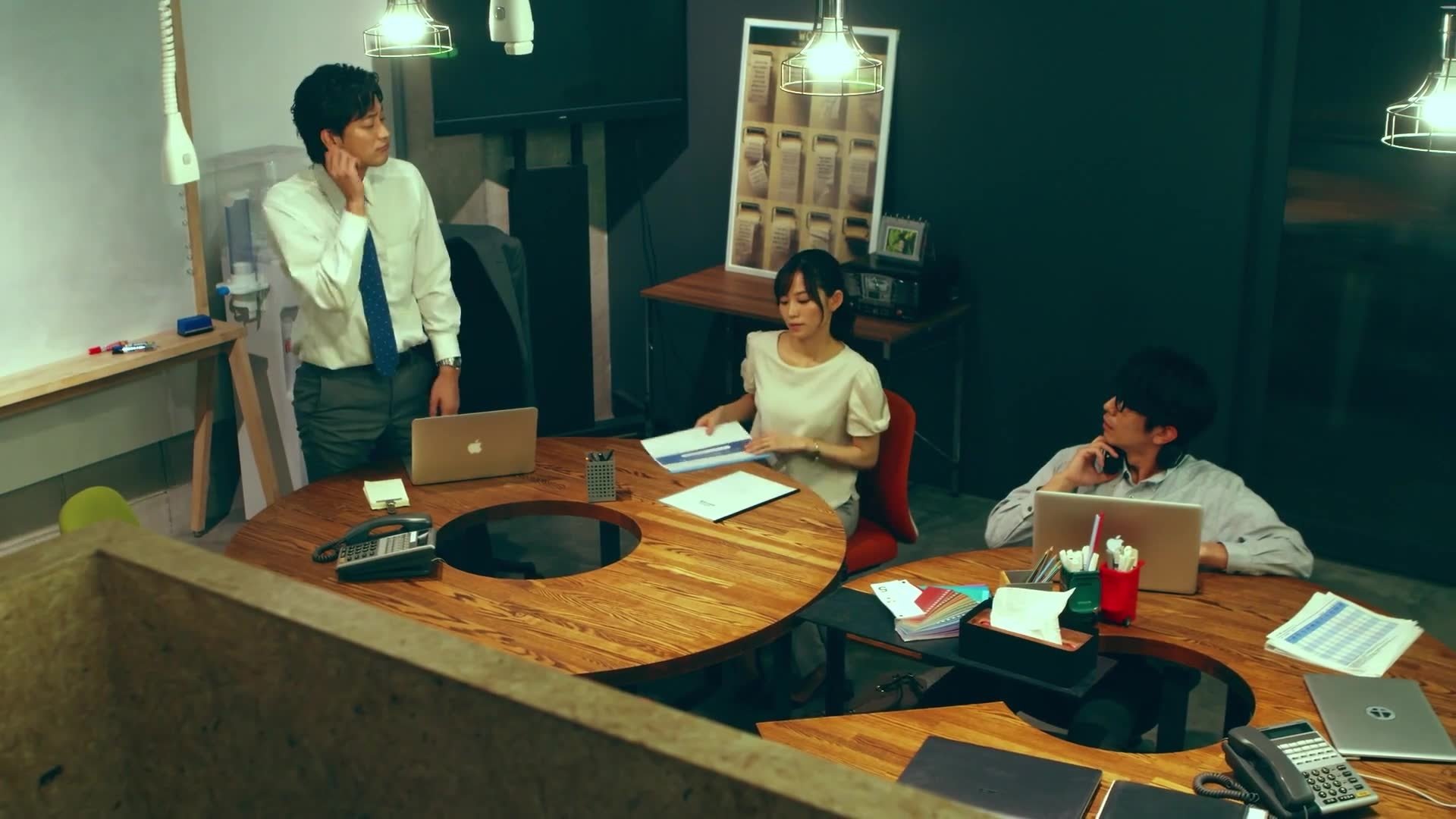 Backdrop for Tokyo Danshi Zukan