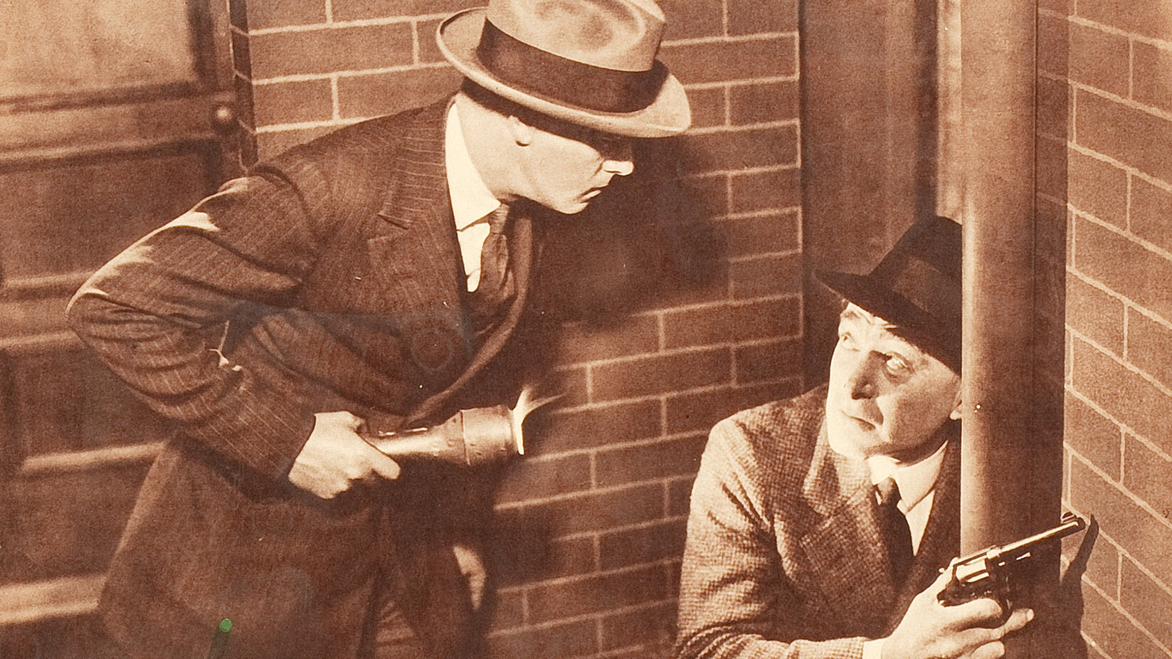 Backdrop for The Night Hawk