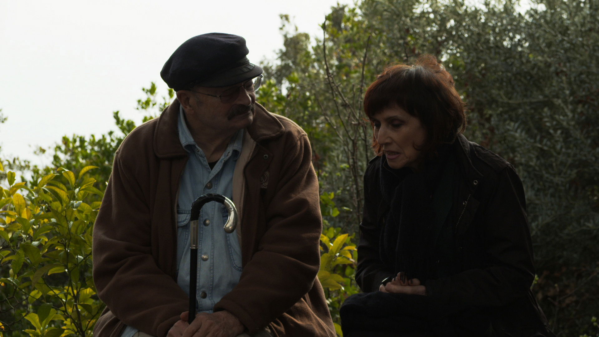 Backdrop for Un Sauvage Honnête Homme