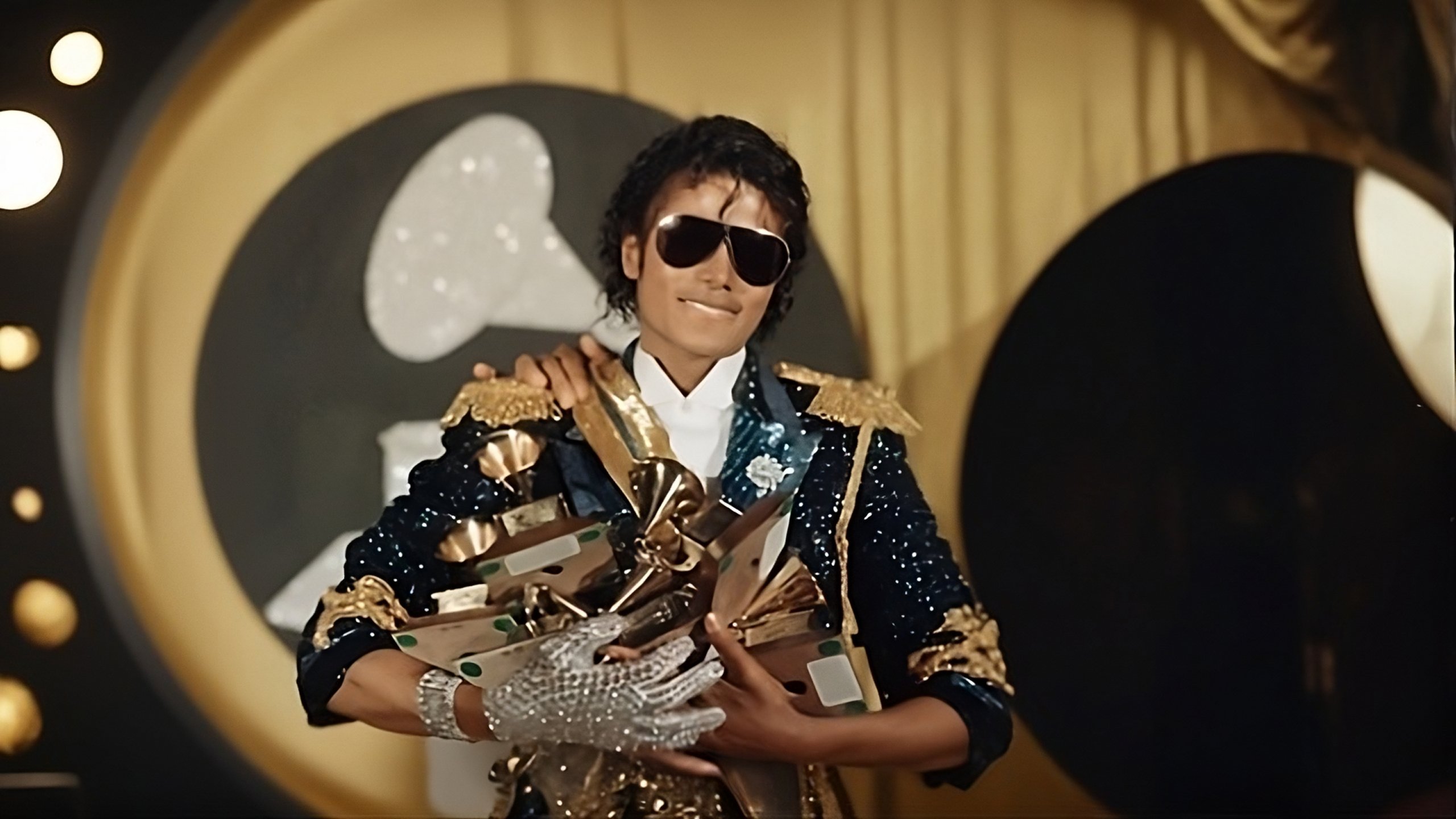 Backdrop for Thriller 40