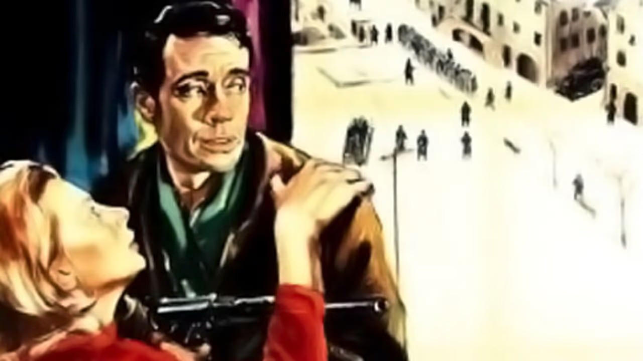 Backdrop for The Laws of War