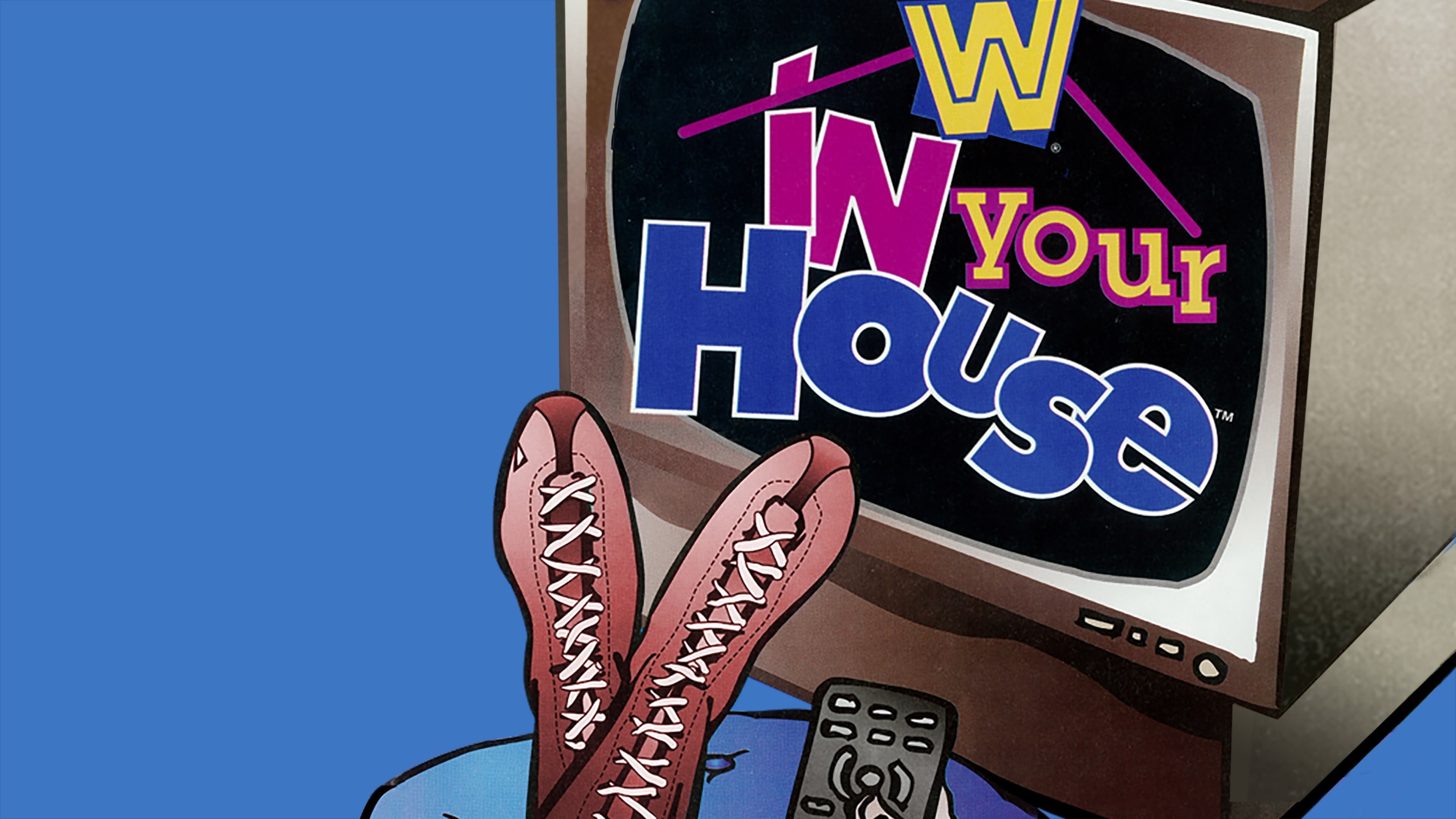 Backdrop for WWE In Your House 13: Final Four