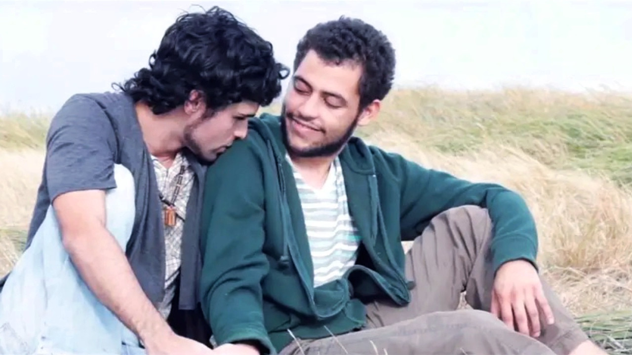 Backdrop for Alex and Fabio Are No Longer Here