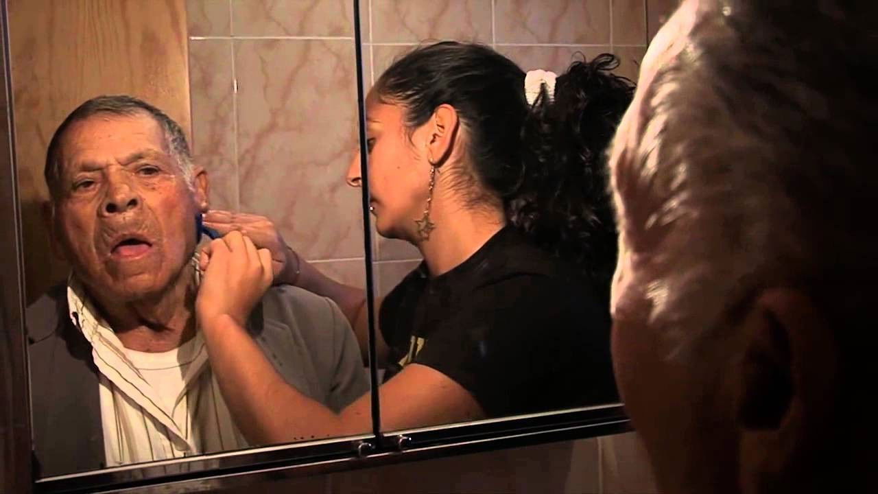 Backdrop for A gray day, a blue day, just like the sea