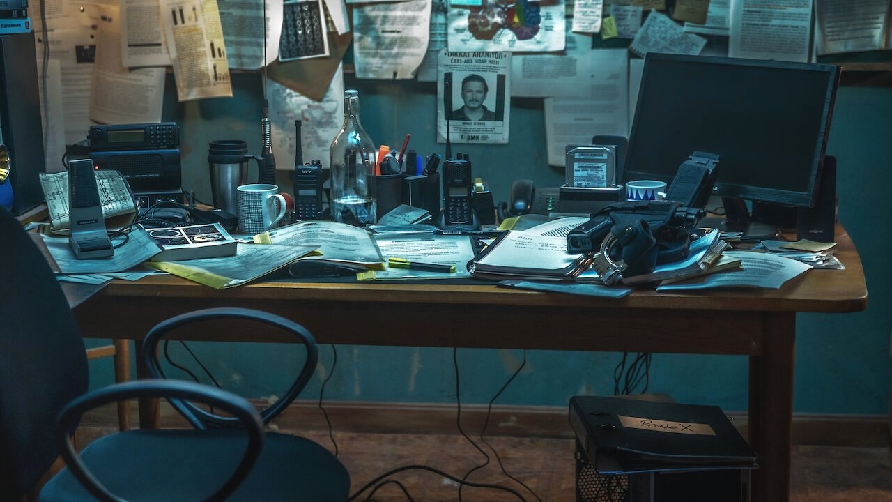 Backdrop for Hot Skull