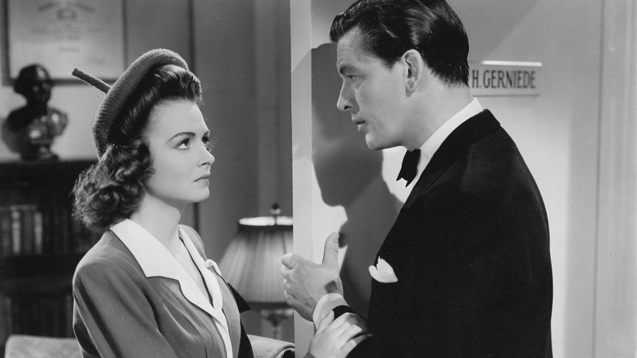 Backdrop for Calling Dr. Gillespie