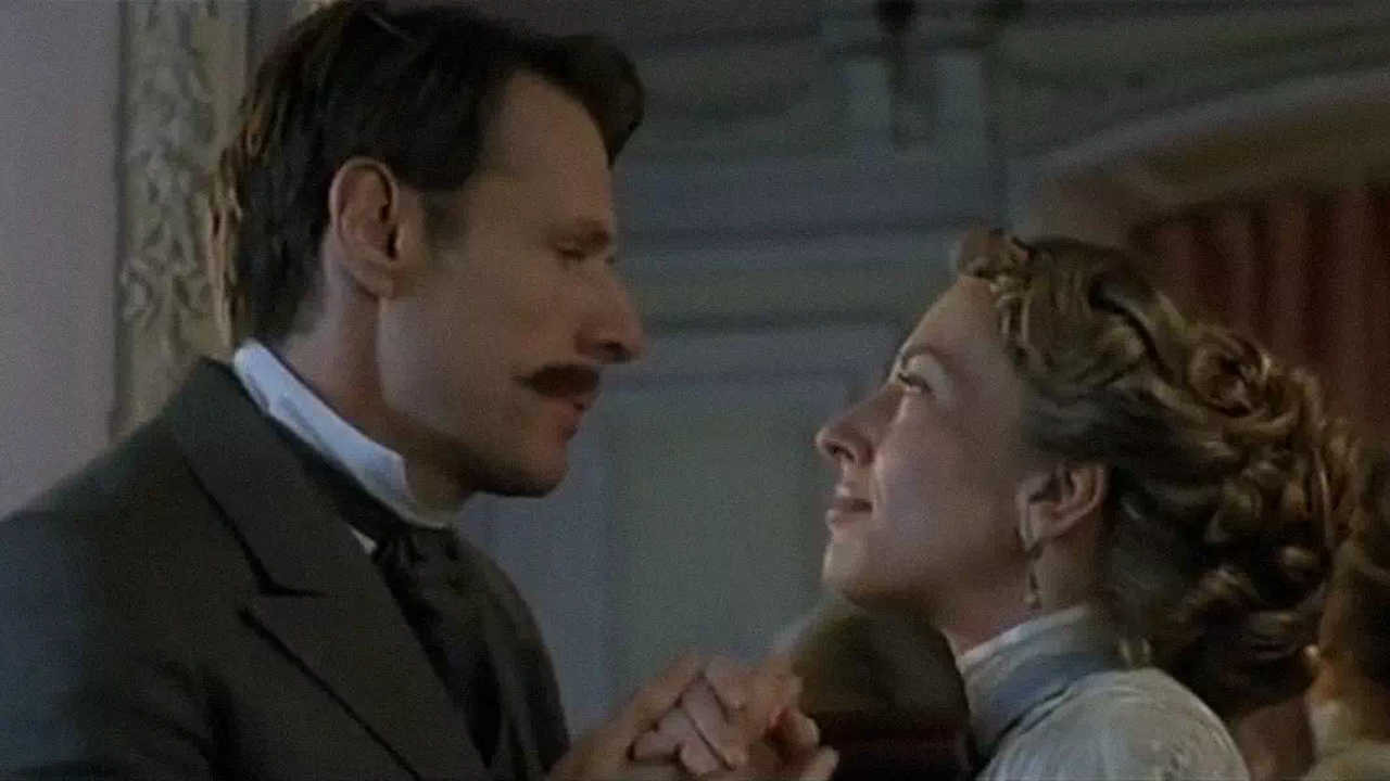 Backdrop for The Tombs