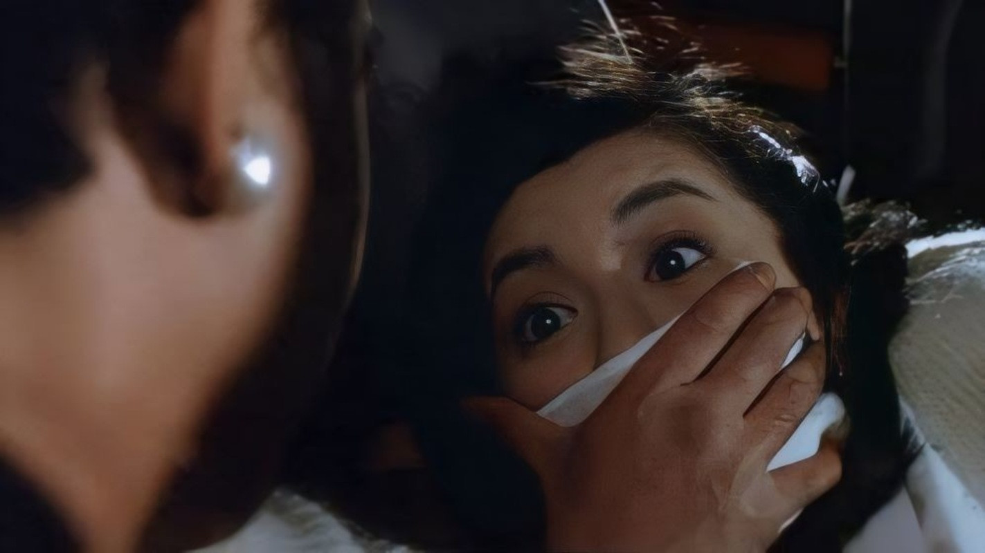 Backdrop for Female Market: Imprisonment