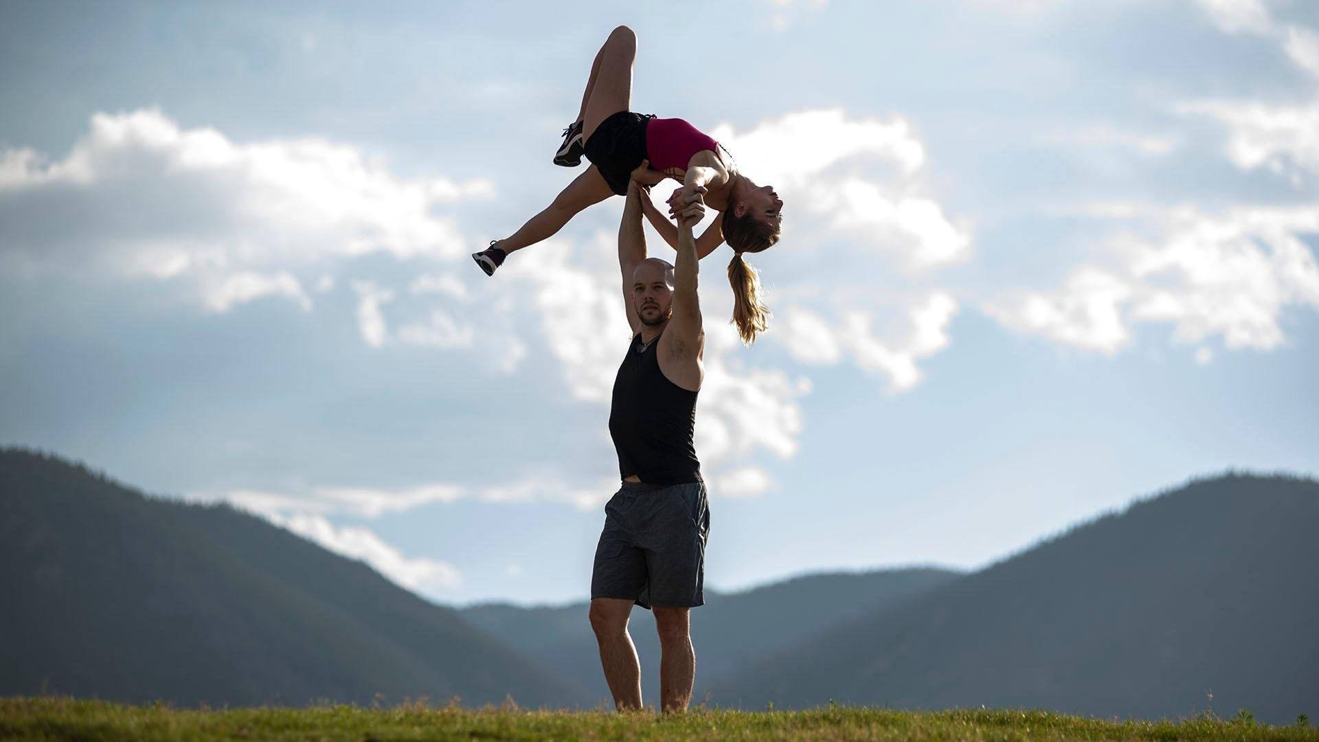 Backdrop for Human: The World Within