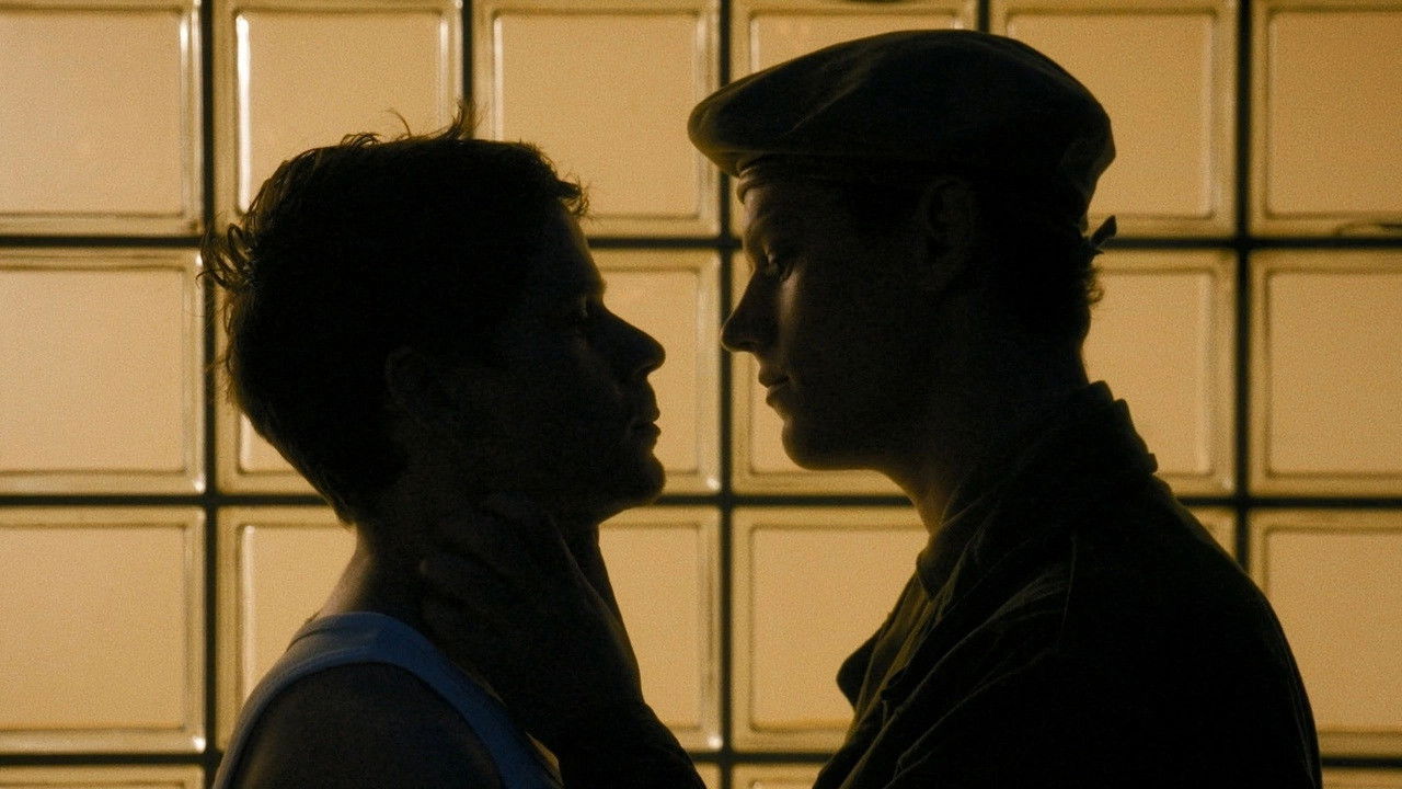 Backdrop for Body of Crime