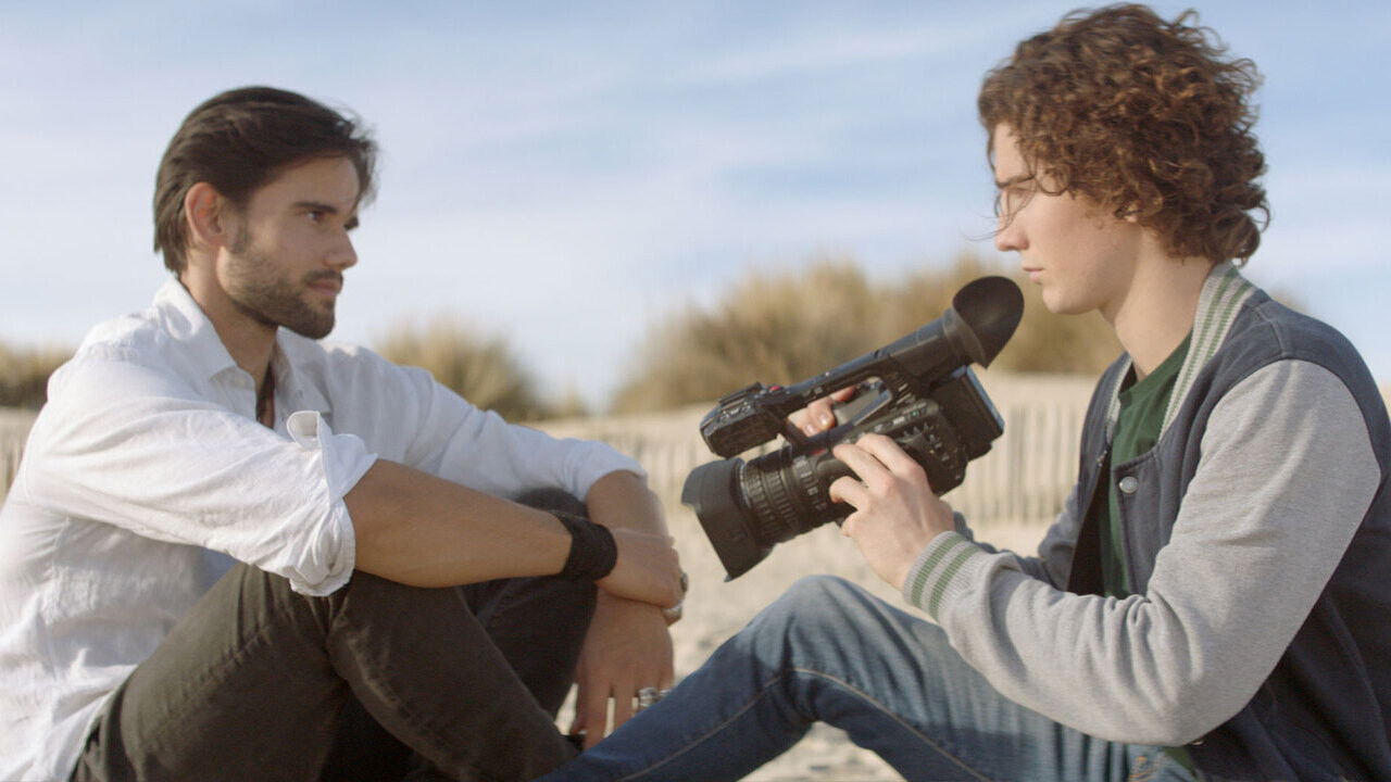 Backdrop for The French Boys 3