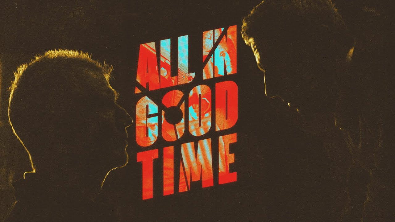Backdrop for All in Good Time