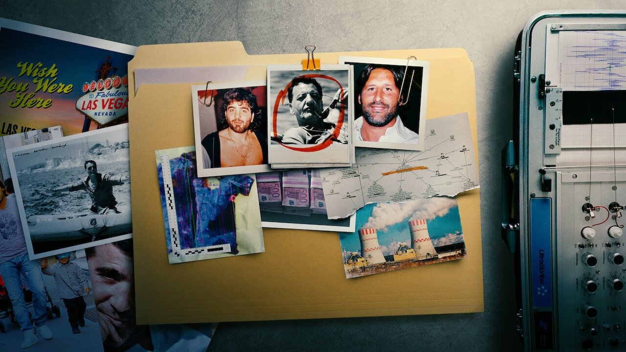 Backdrop for Lords of Scam