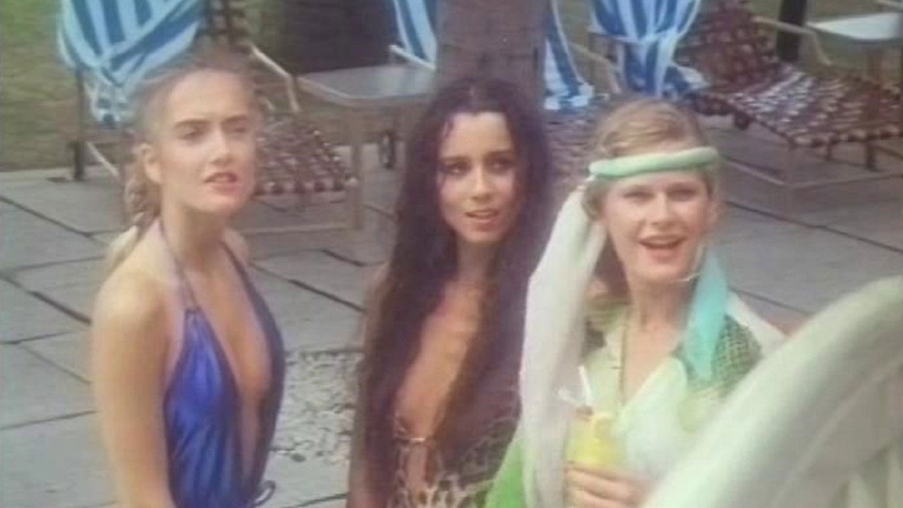 Backdrop for The Story of the Dolls