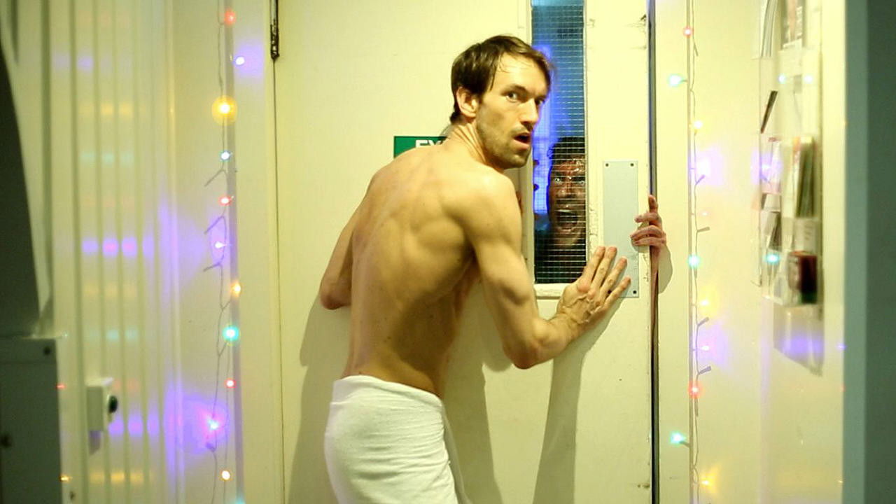 Backdrop for Sauna the Dead: A Fairy Tale