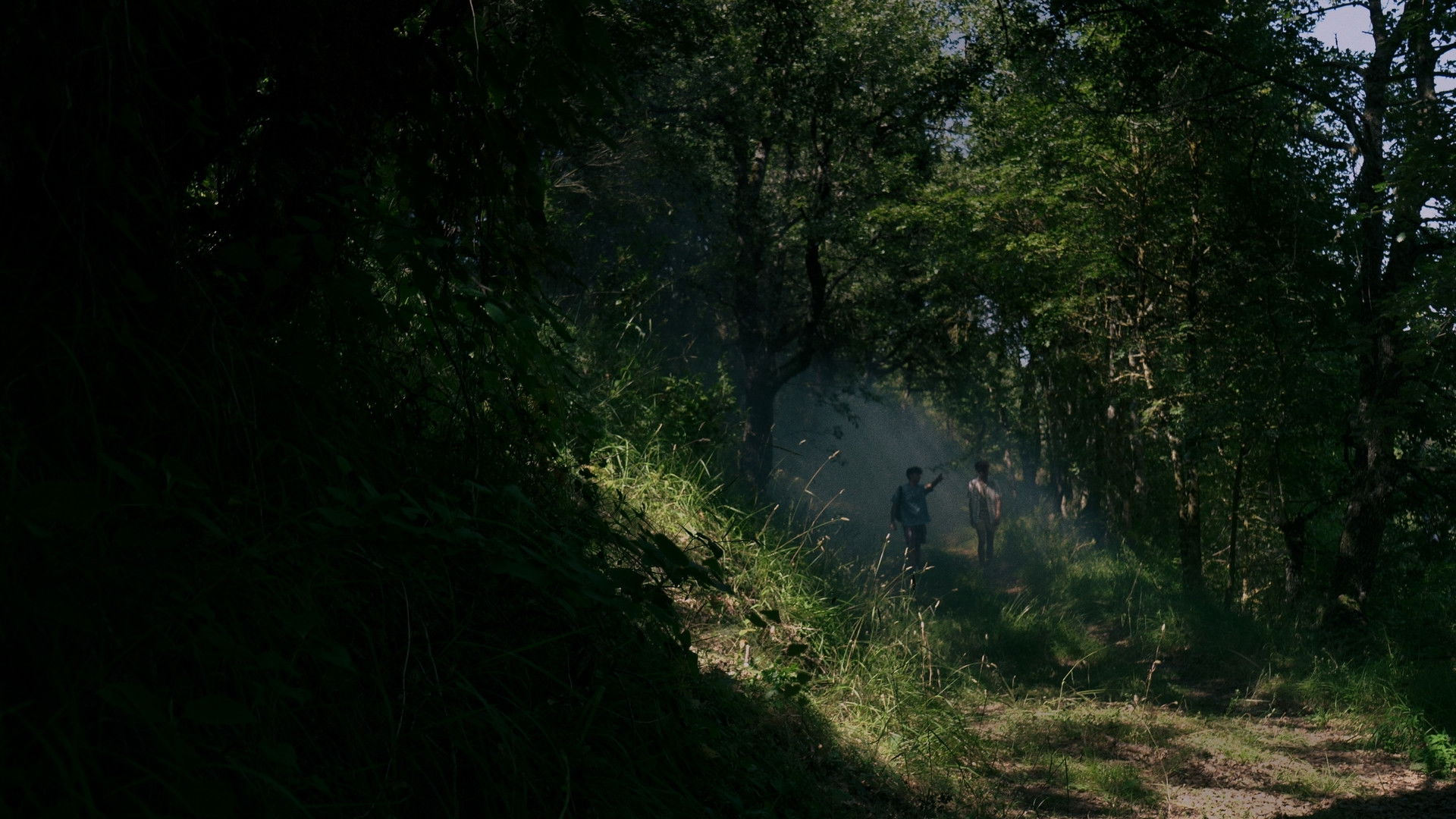 Backdrop for Lamietxe (La casa de Lamia)