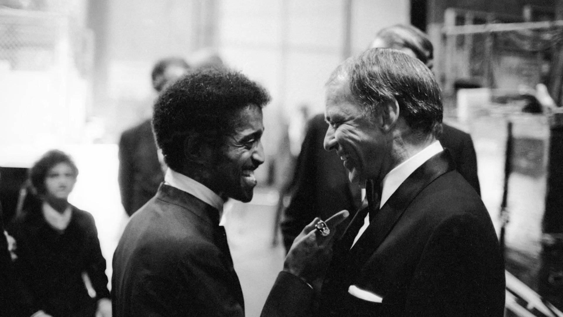 Backdrop for Frank Sinatra: The Retirement Concert