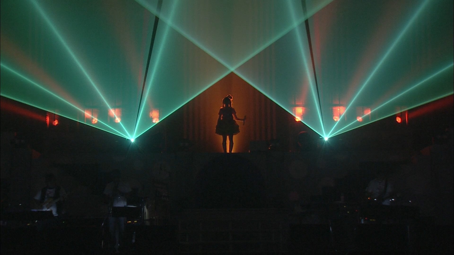 Backdrop for Yukari Tamura LOVE ♡ LIVE 2012 *I Love Rabbit*