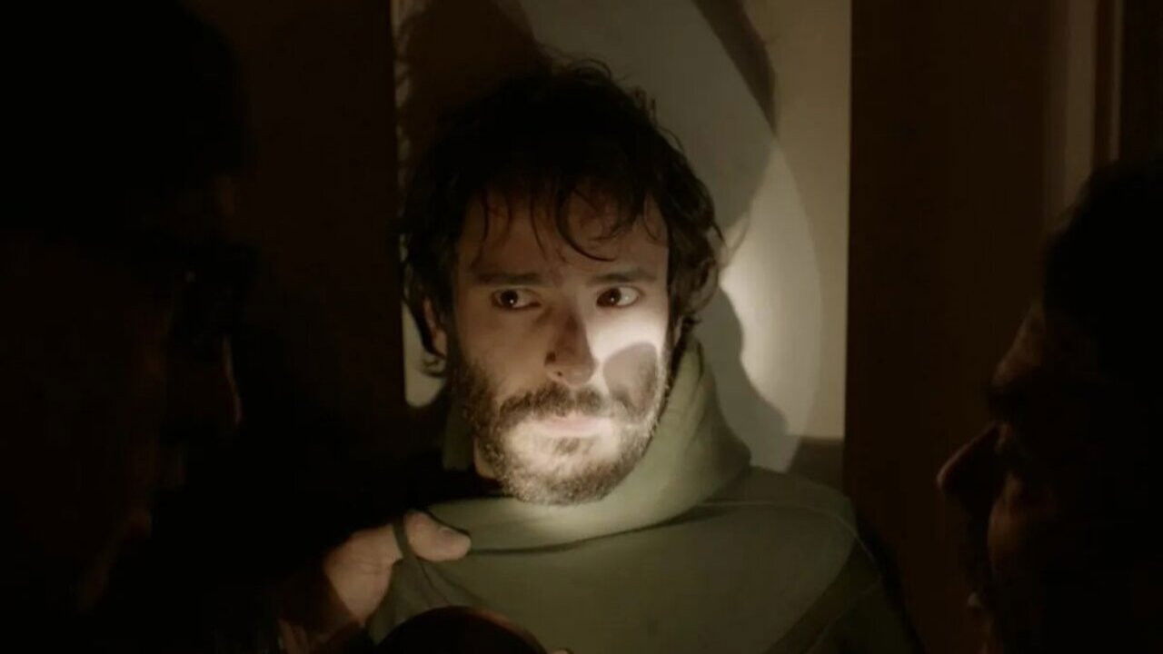 Backdrop for Canary in a Coal Mine