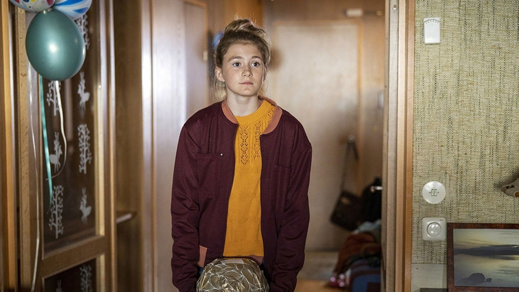 Backdrop for Eva & Adam