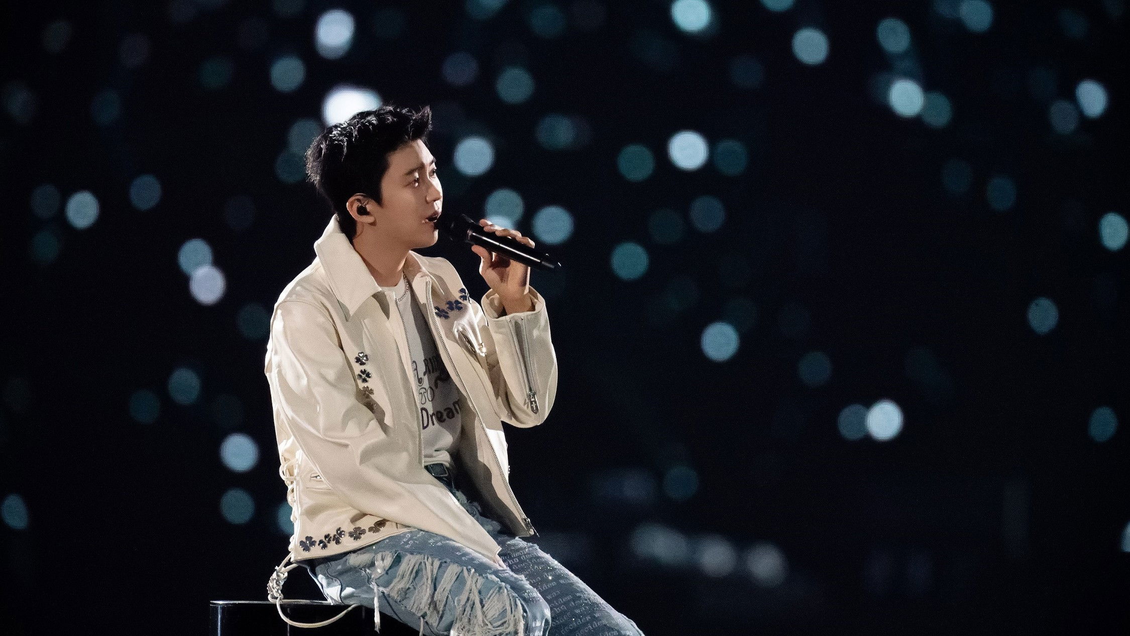 Backdrop for LIM YOUNG WOONG│IM HERO THE STADIUM