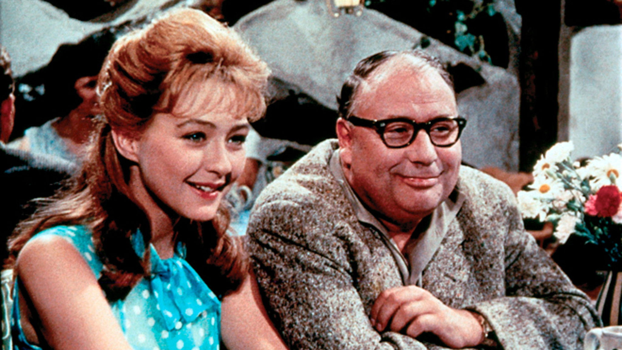 Backdrop for The Last Pedestrian