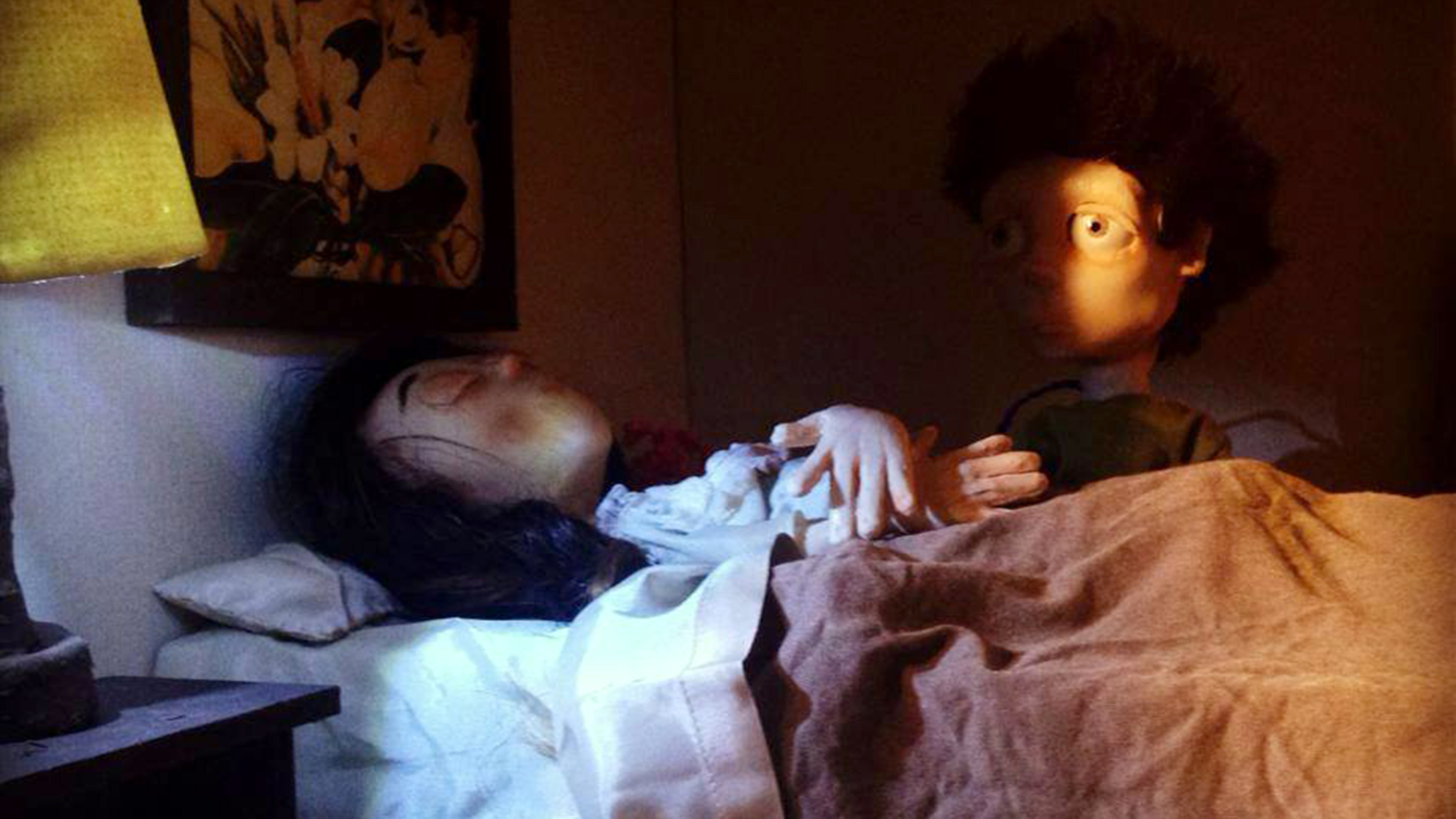 Backdrop for Long Live Death!