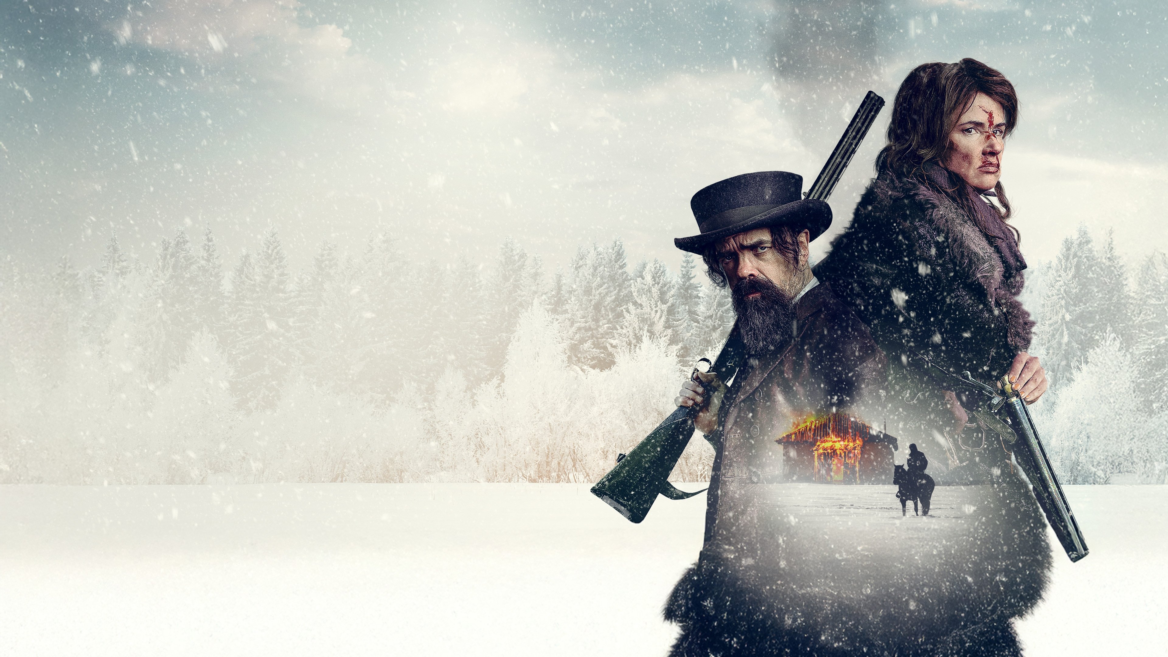 Backdrop for The Thicket