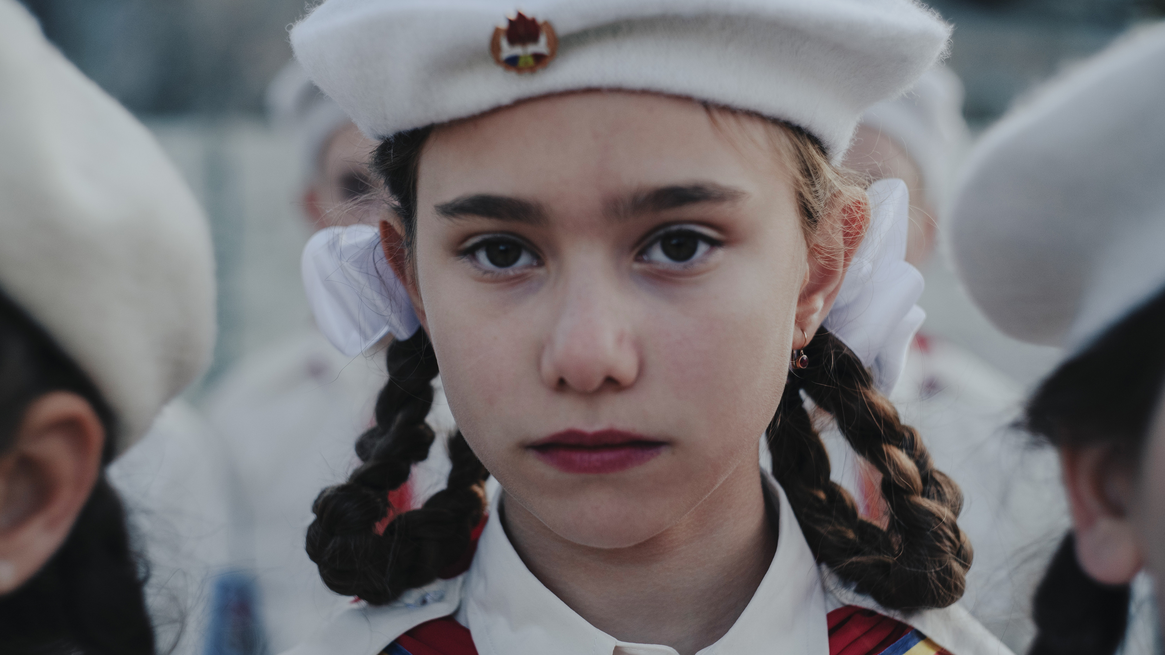 Backdrop for Milk Teeth