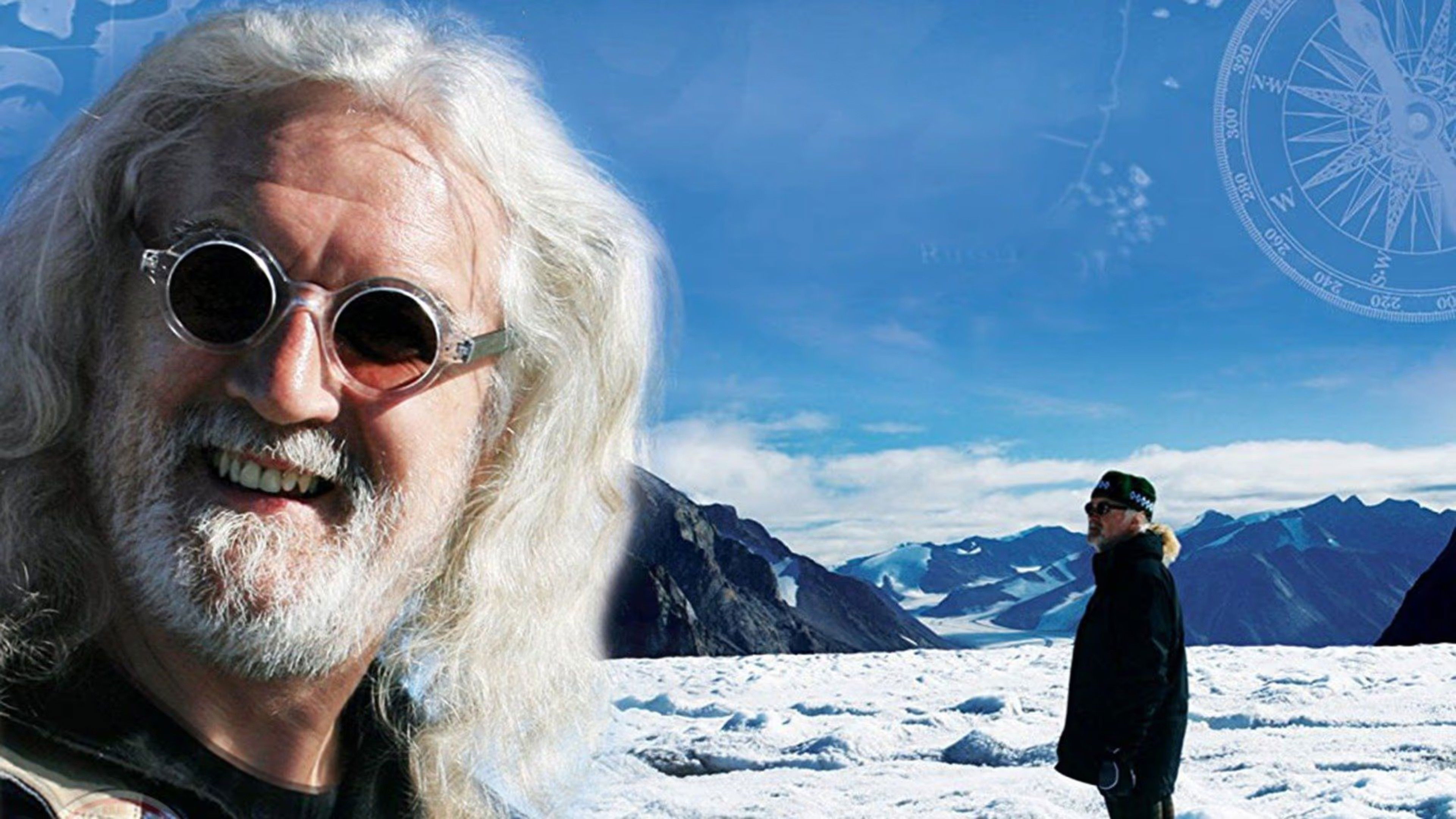 Backdrop for Billy Connolly: Journey to the Edge of the World