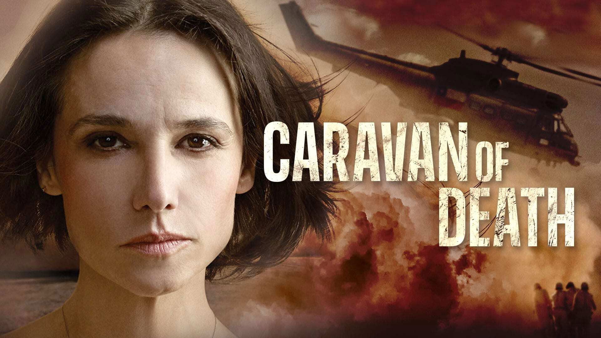 Backdrop for Caravan of Death