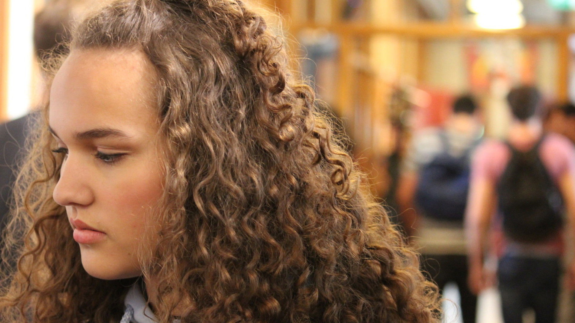 Backdrop for #Kelseyislelijk