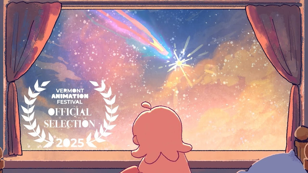 Backdrop for I Wish I Were a Star