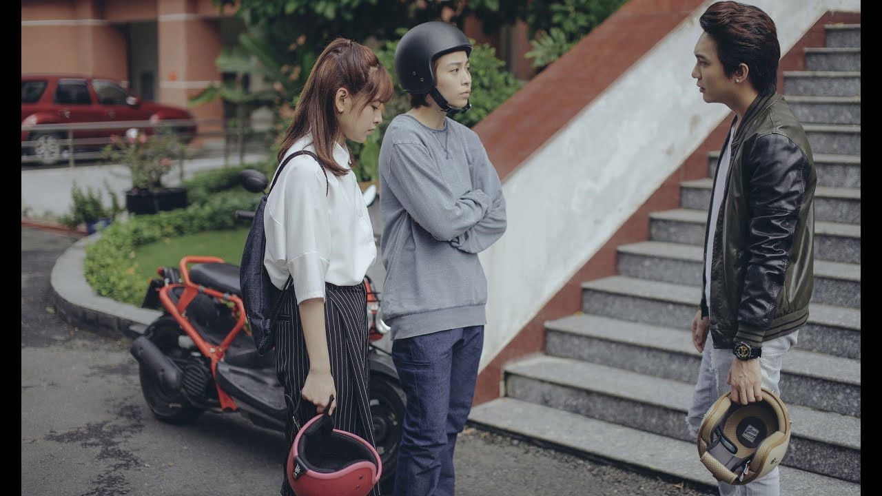 Backdrop for Love: Yeu