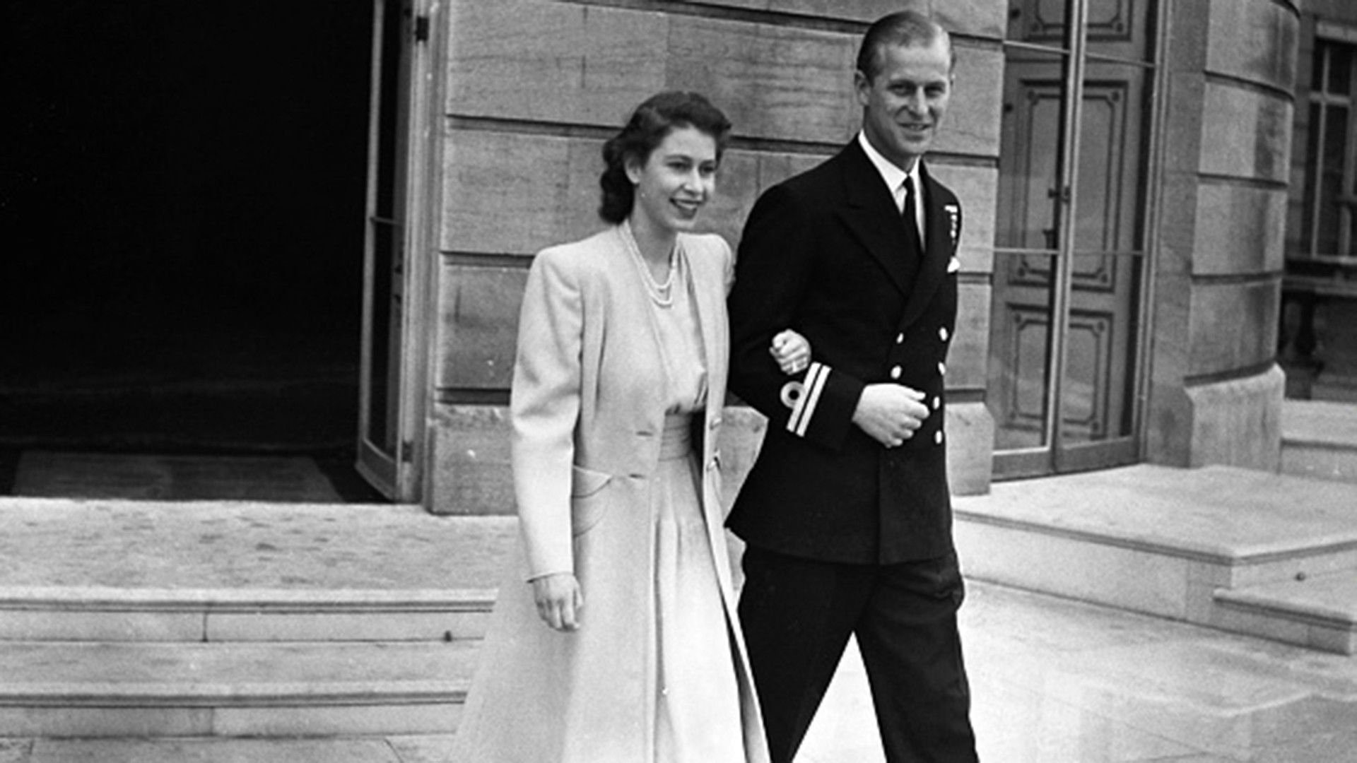 Backdrop for Prince Philip: An Extraordinary Life