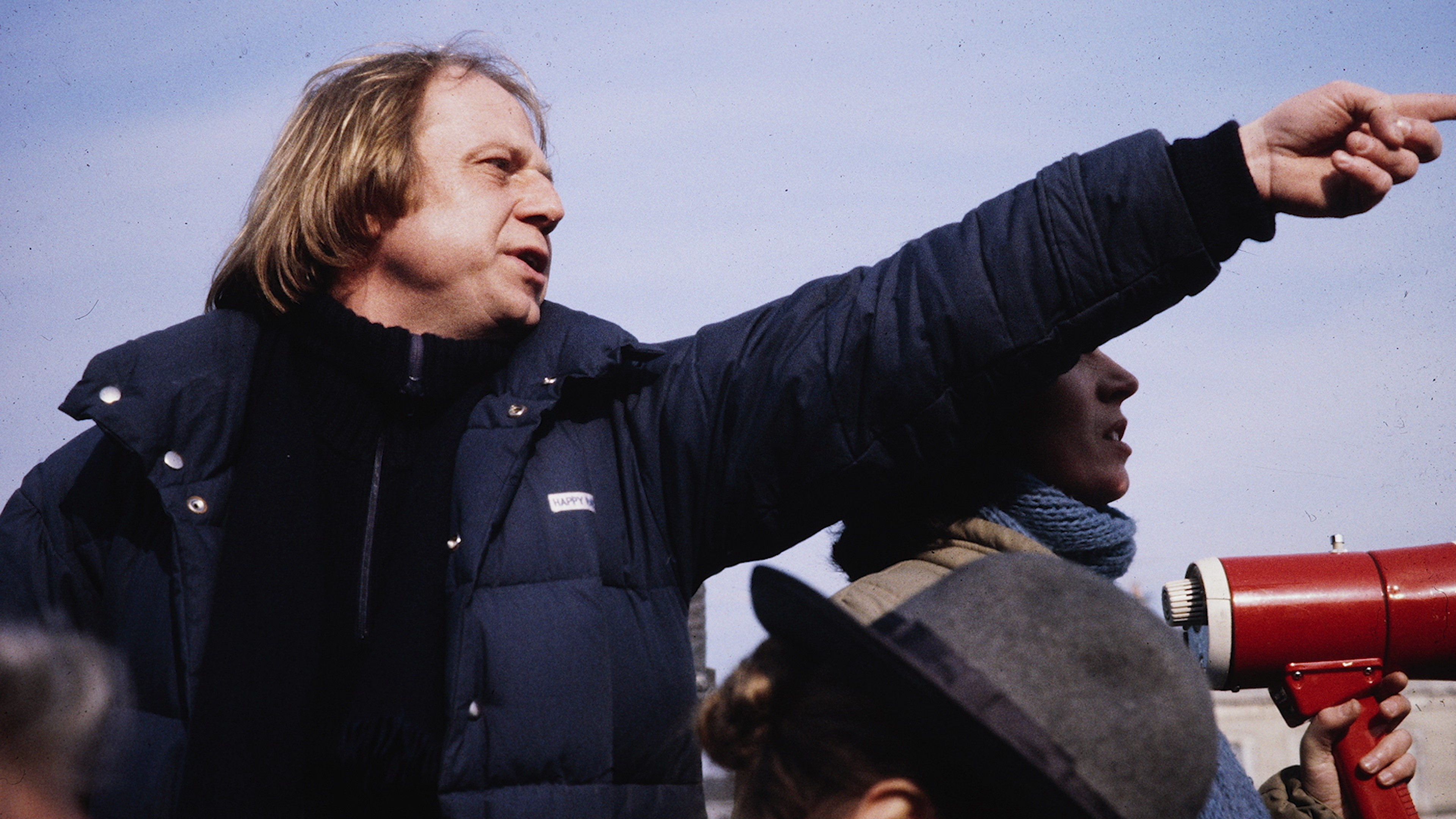 Backdrop for U-96, The True Story of 'Das Boot'