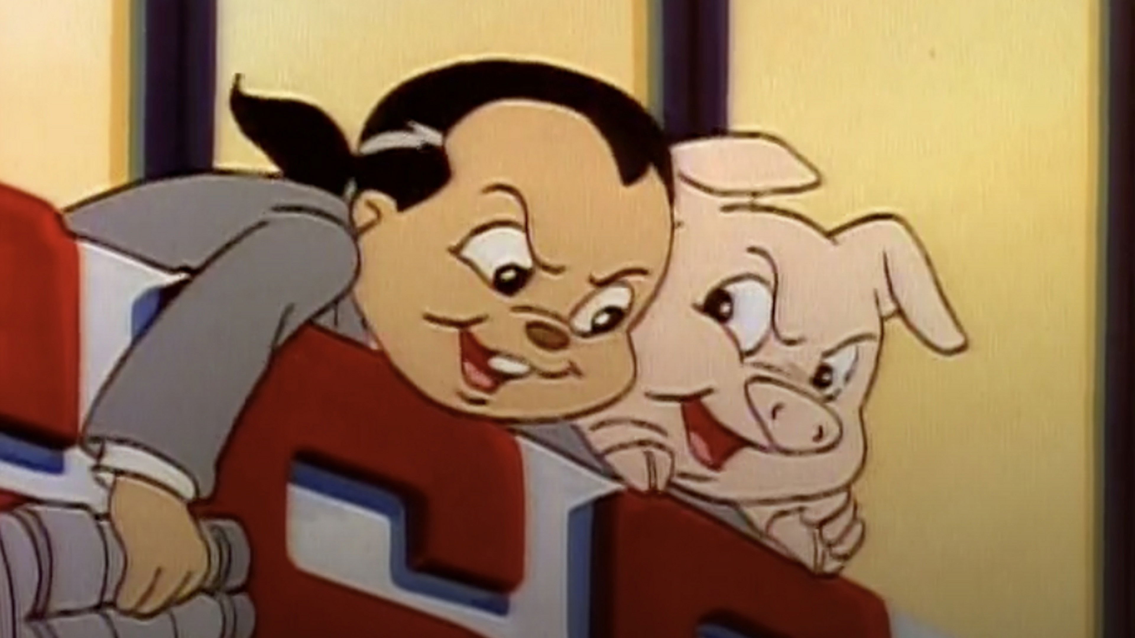 Backdrop for Alvin and the Chipmunks Go to the Movies: Robomunk