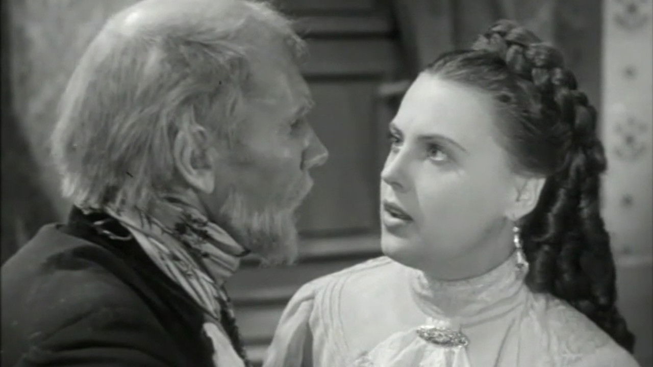 Backdrop for Dominated by Gold