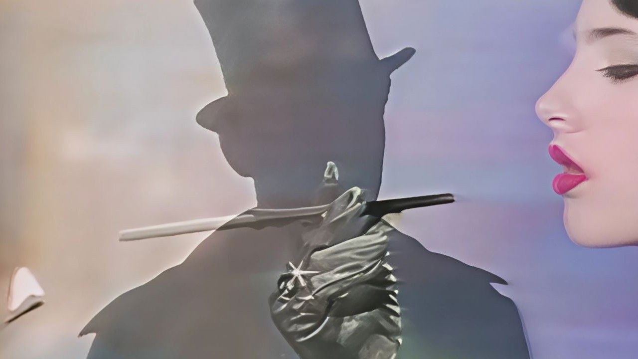 Backdrop for Le Retour d'Arsène Lupin