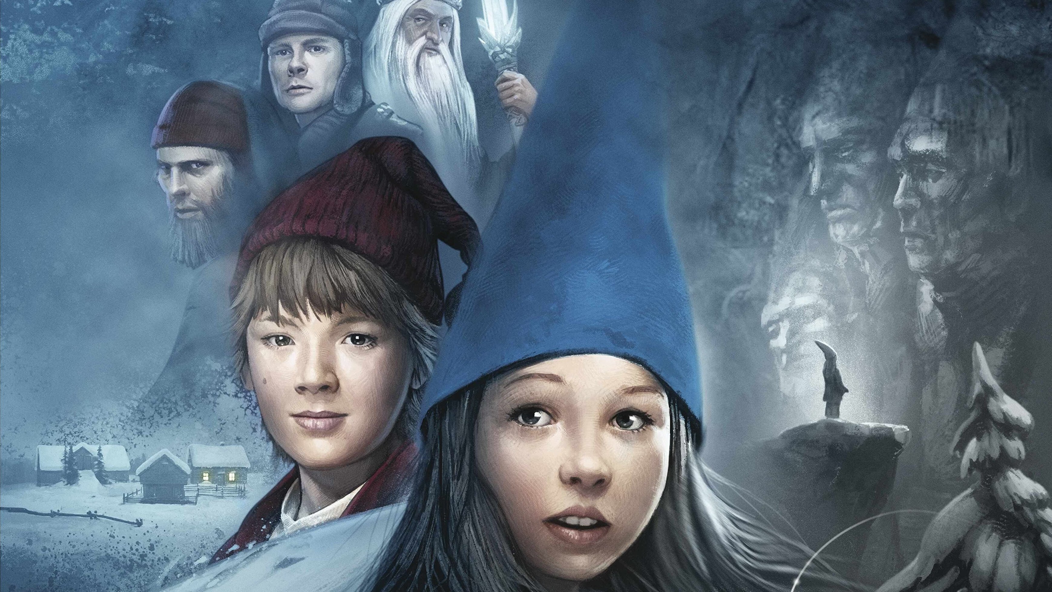 Backdrop for Magic Silver