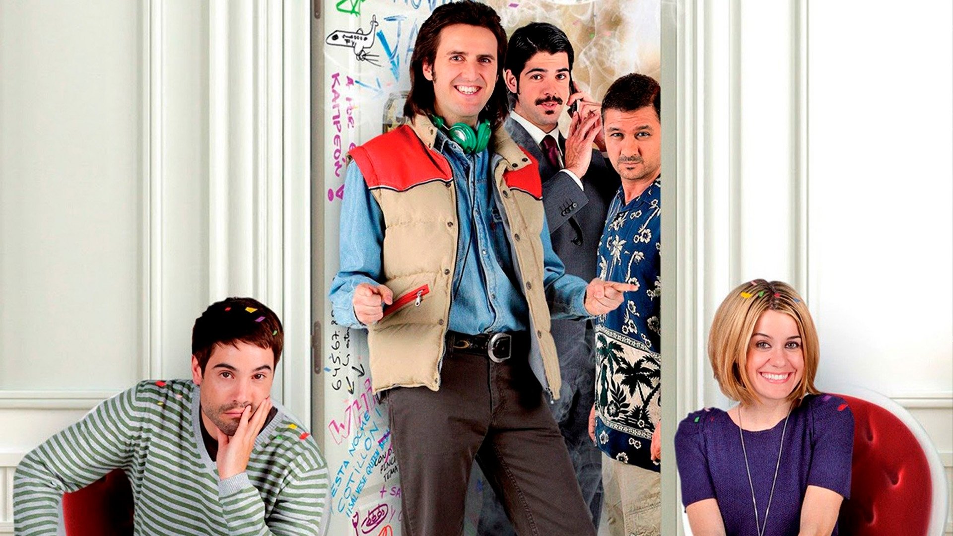 Backdrop for Love Storming