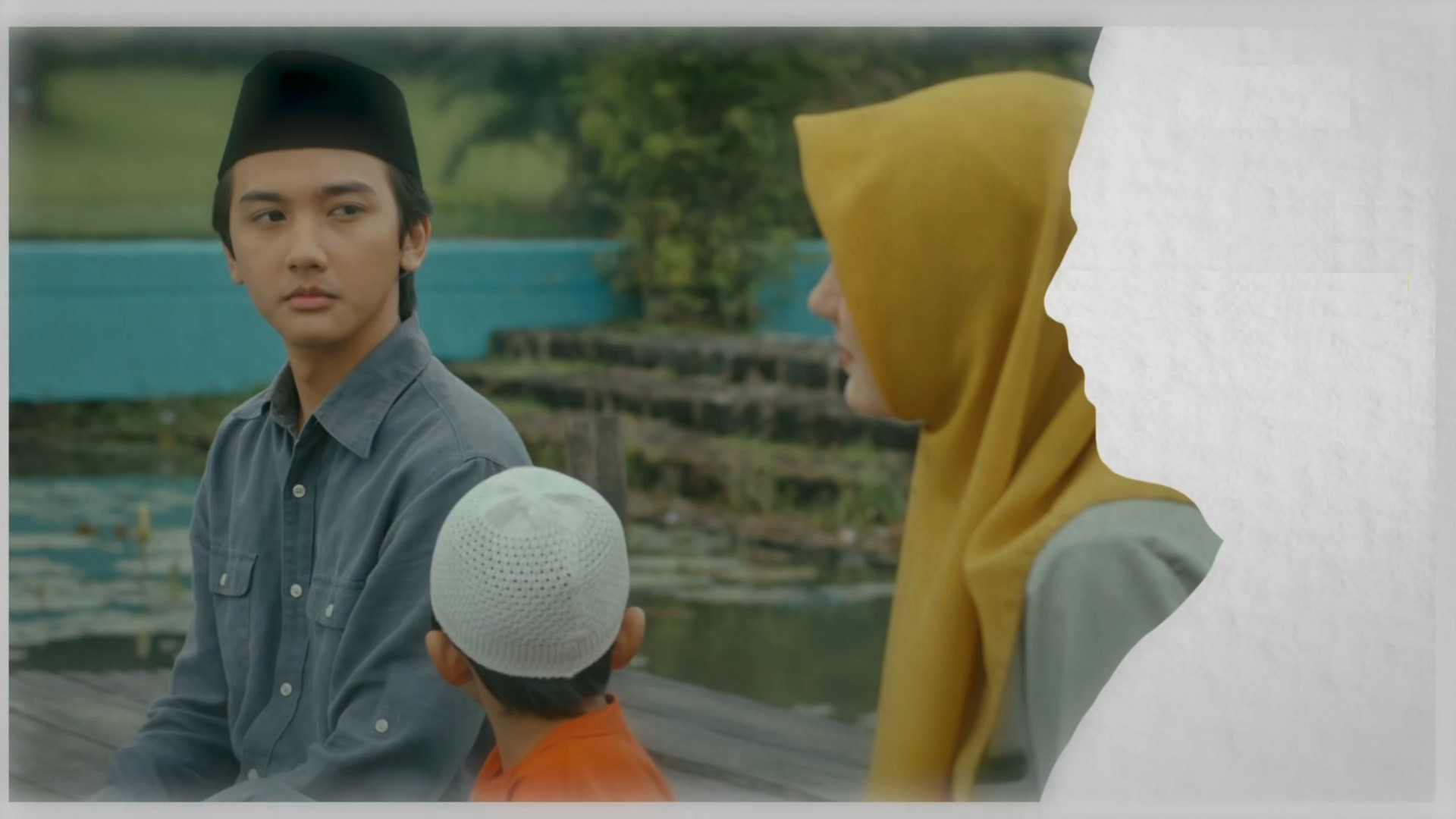 Backdrop for A Beautiful Angel