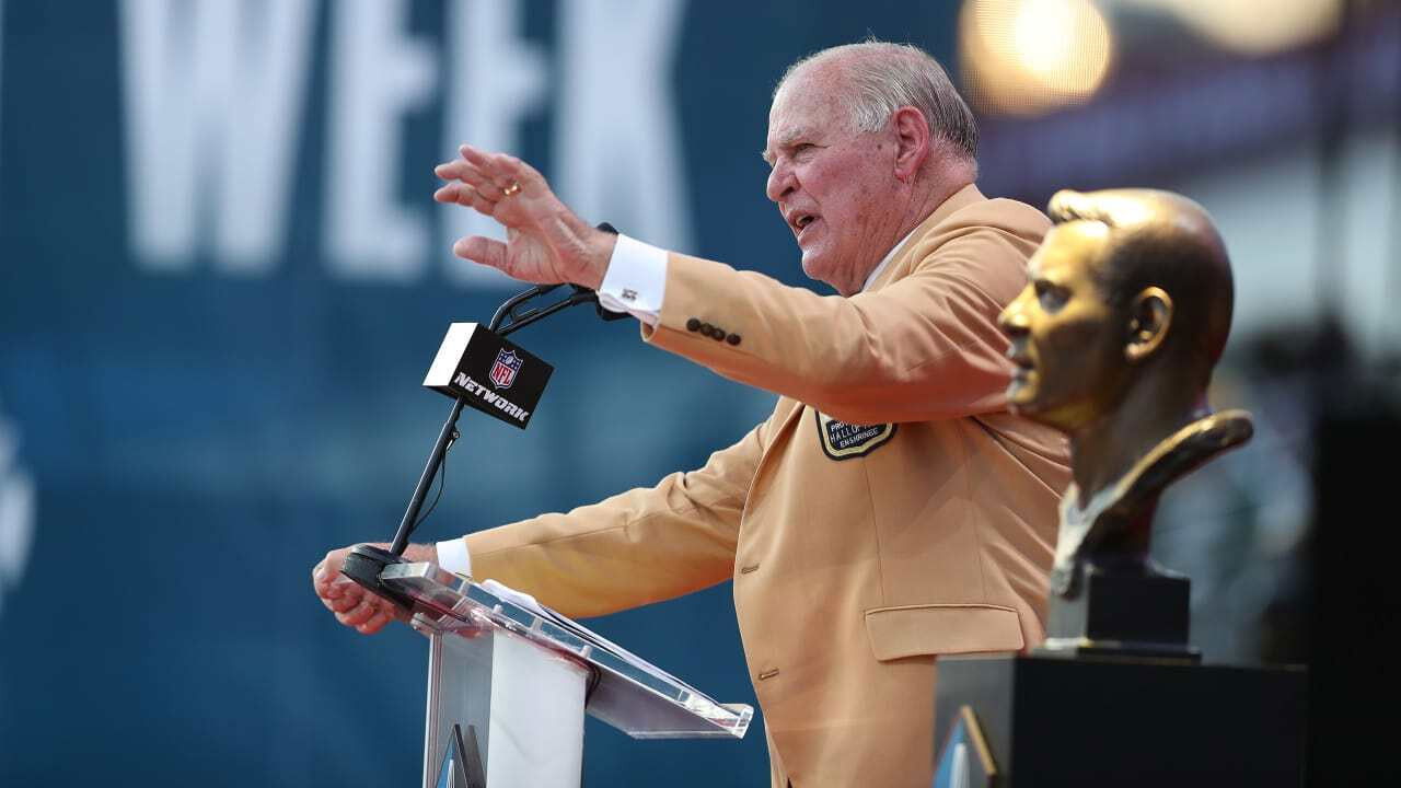 Backdrop for You Can If You Will: The Jerry Kramer Story