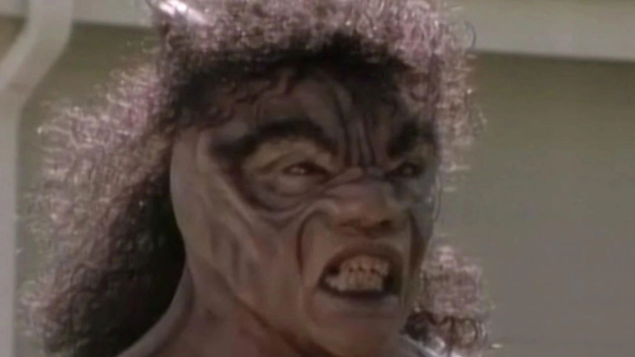 Backdrop for Demon Cop