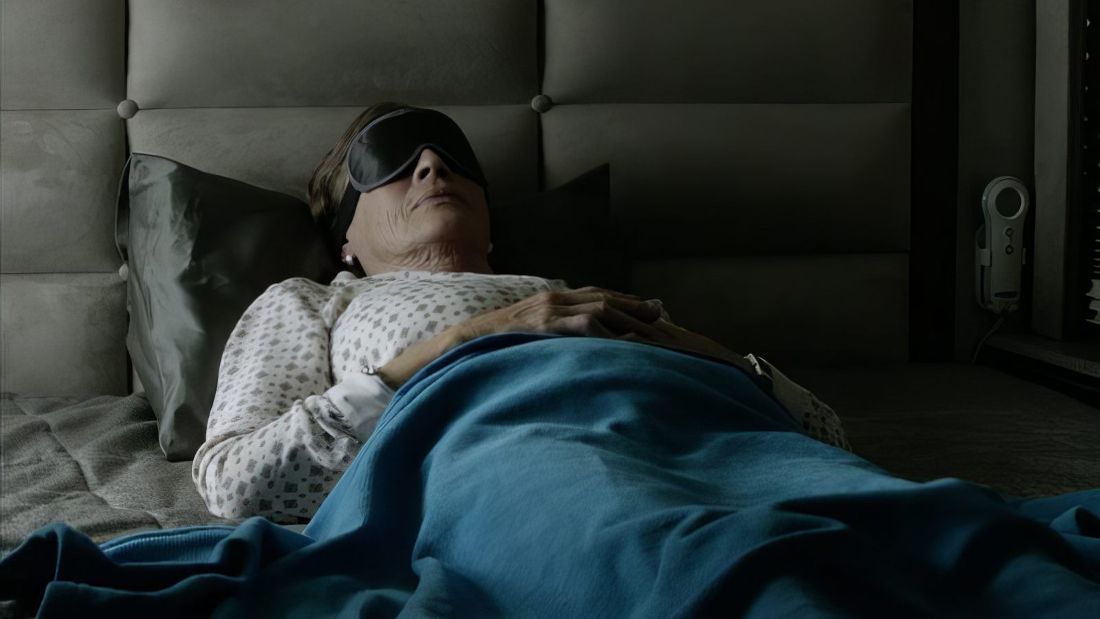 Backdrop for The Quiet Roar