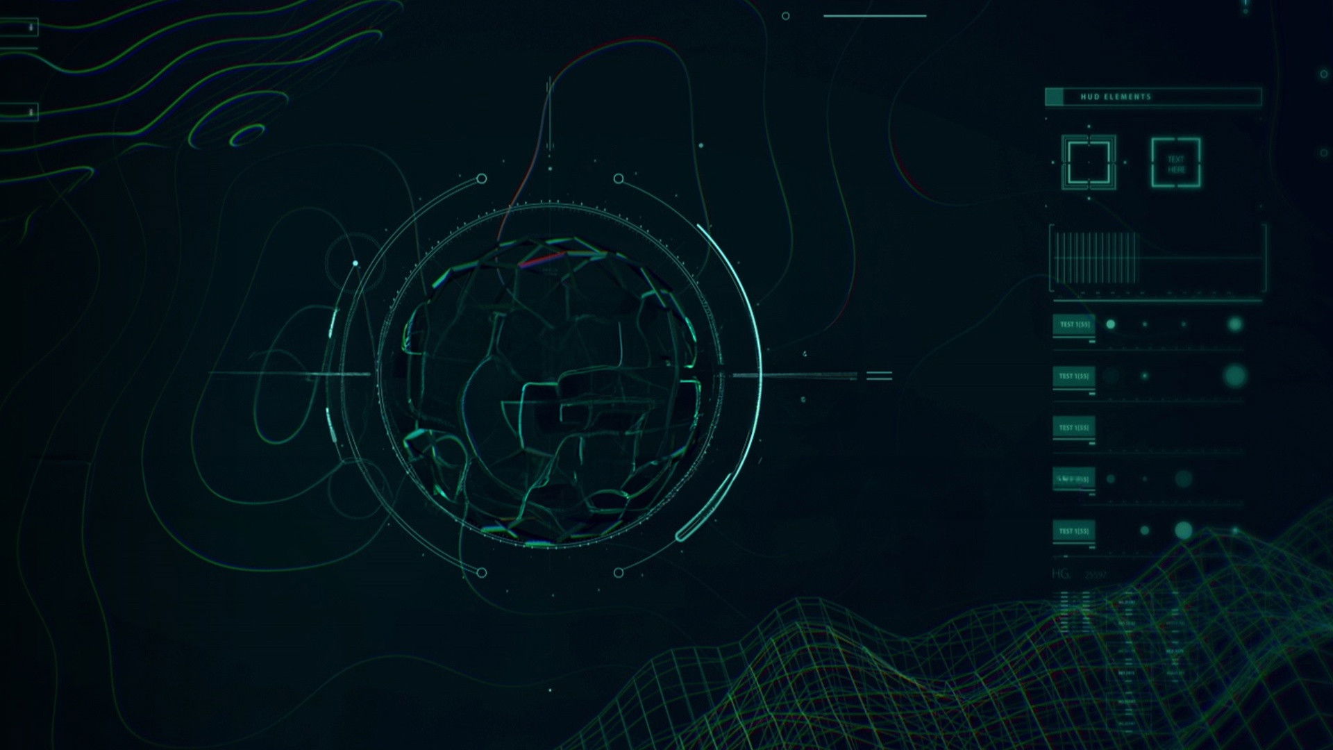 Backdrop for BOSAI: Science that Can Save Your Life