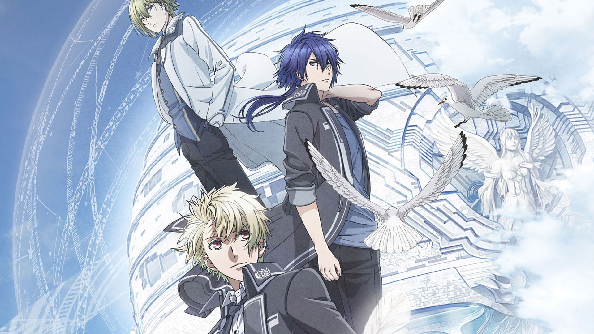 Backdrop for Norn9